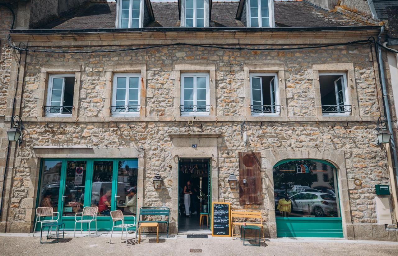 Hotel Bigouden Makers Pont-lʼAbbé Exterior foto